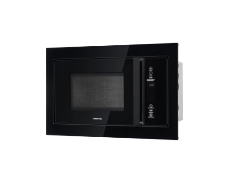 Встраиваемая микроволновая печь Hiberg i-VM 8505 B