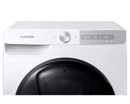 Стиральная машина Samsung WW10T754CBH/LP с QuickDrive™