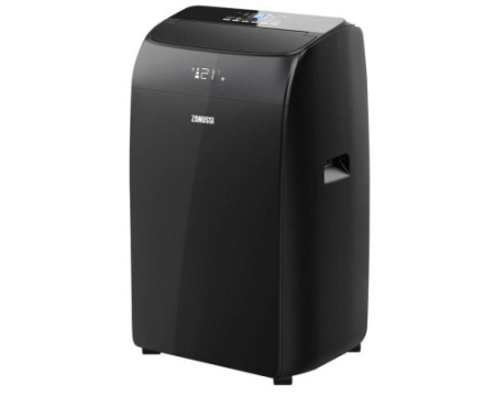 Мобильный кондиционер Zanussi Massimo Solar ZACM-09 NYK/N1 Black