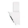 Вытяжка HOMSair Elf 60 Glass White