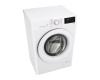 Cтиральная машина LG F4M5TS3W c функцией пара