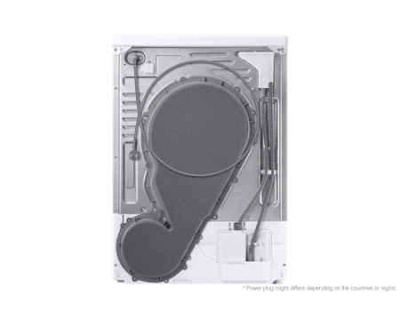 Сушильная машина Samsung серия DV6000T модель DV90T6240LH/LP
