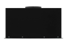 Полновстраиваемая вытяжка KRONA ZANDER 600 DN BLACK S
