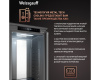 Встраиваемый холодильник с инвертором Weissgauff WRKI 2000 Total NoFrost Inverter Premium Ecofresh Inox