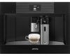 Встраиваемая кофемашина Smeg CMS4104B3RU