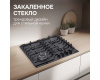Газовая варочная панель из закаленного стекла Zigmund & Shtain M 32.6 B