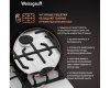 Варочная панель Weissgauff HGG 451 WEB