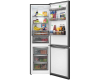 Холодильник отдельностоящий с инвертором MEFERI MFR200BK TOTAL NO FROST COMBI ULTRA