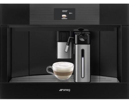 Встраиваемая кофемашина Smeg CMS4104B3RU
