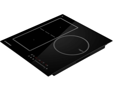 Индукционная варочная панель Maunfeld CVI453SBBK