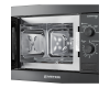 Встраиваемая микроволновая печь Meferi MMO6020BK LIGHT