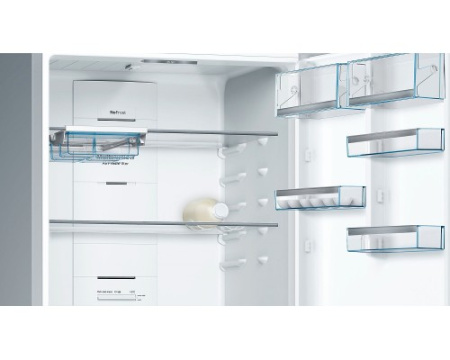 Двухкамерный холодильник Bosch KGN76AI22R