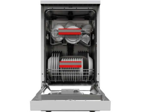 Посудомоечная машина Toshiba DW-10F1(W)-RU