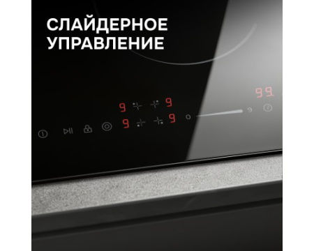 Стеклокерамическая варочная панель Zigmund & Shtain CN 50.6 B