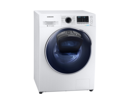 Стиральная машина Samsung WD80K52E0ZW/LP