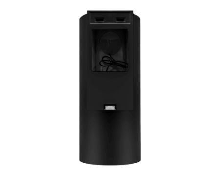 Вытяжка Maunfeld Vega 39 Wall Sensor LED Black
