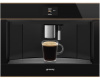 Встраиваемая кофемашина Smeg CMS4604NR