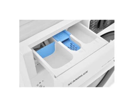 Встраиваемая стиральная машина с сушкой Scandilux LX2T7200