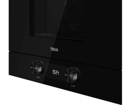 Встраиваемая микроволновая печь Teka ML 8220 BIS L FULL BLACK