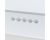 Кухонная вытяжка HOMSair ELF PUSH 50 белый