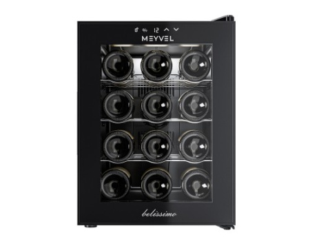 Винный шкаф Meyvel MV12-TB1
