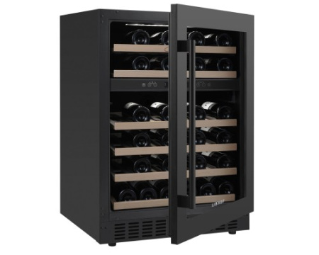 Винный шкаф Libhof Connoisseur CXD-46 Black