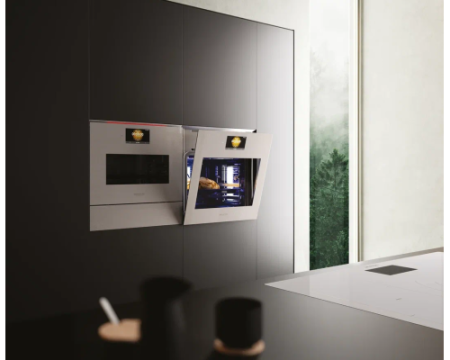 Духовой шкаф Signature Kitchen Suite SKSOV2421MS с паром