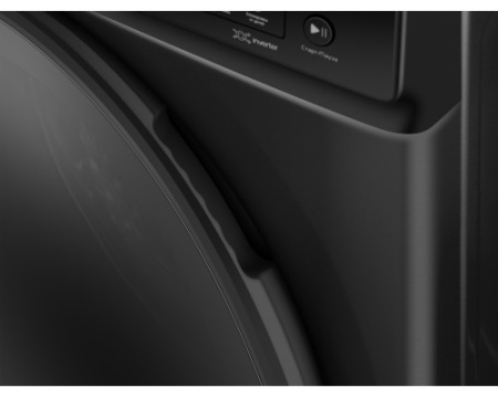 Стиральная машина с прямым приводом Weissgauff WM 59411 Direct Drive Inverter Steam Matt Black