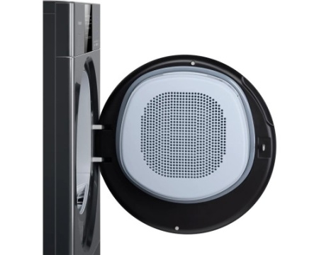 Сушильная машина Panasonic NH-XE21R1BKZ