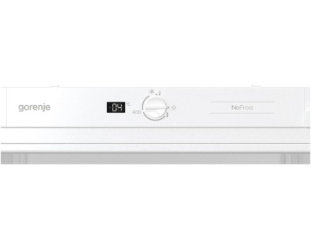 Встраиваемый двухкамерный холодильник Gorenje NRKI 4182 E1