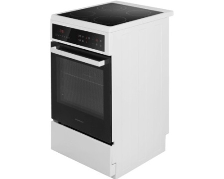 Электрическая плита MAUNFELD MEC511CW10TD