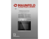 Духовой шкаф Maunfeld MEOC708PS