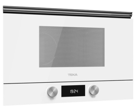 Встраиваемая микроволновая печь Teka ML 8220 BIS L WHITE