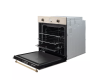 Многофункциональный электрический встраиваемый духовой шкаф DeLonghi CM 9L OW RUS