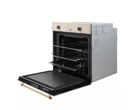 Многофункциональный электрический встраиваемый духовой шкаф DeLonghi CM 9L OW RUS