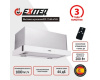 Вытяжка кухонная встраиваемая EXITEQ EX-1146 white