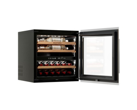 Винный шкаф Meyvel MV26PRO-KWB2