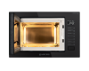 Встраиваемая микроволновая печь Meferi MMO6025BK ULTRA