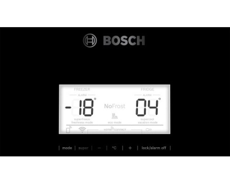 Двухкамерный холодильник Bosch KGN49LB20R