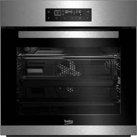 Встраиваемый духовой шкаф Beko BIE 22400 XM