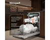 Умная встраиваемая посудомоечная машина Weissgauff BDW 4533 Wi-Fi Inverter Autoopen