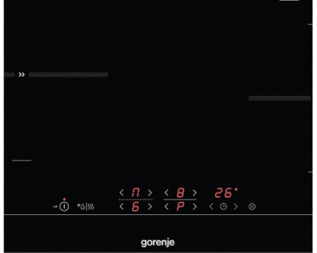 Независимая индукционная варочная панель Gorenje IT643BSC7