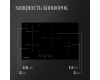 Индукционная варочная панель Kuppersberg ICS 804