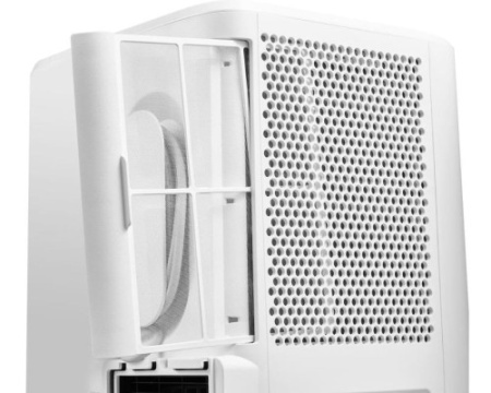 Мобильный кондиционер Zanussi Eclipse ZACM-10 UPW/N6 White