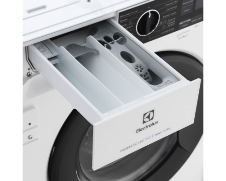Встраиваемая стирально-сушильная машина Electrolux EW7W3R68SI
