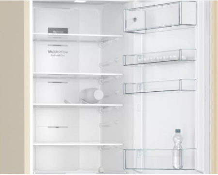 Двухкамерный холодильник Bosch KGN39VK25R