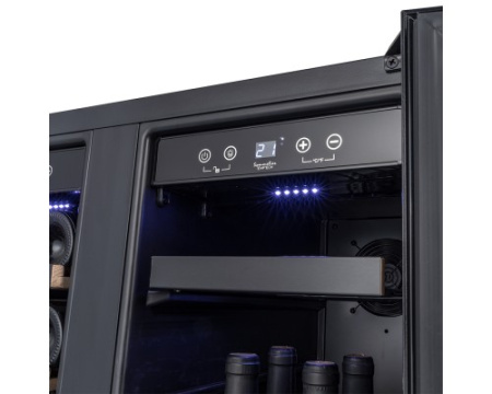 Винный шкаф Temptech Sommelier SOM2DX60DRB