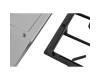 Газовая варочная панель ZUGEL ZGH291X