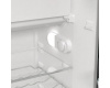 Отдельностоящий двухкамерный холодильник Gorenje OBRB615DBK