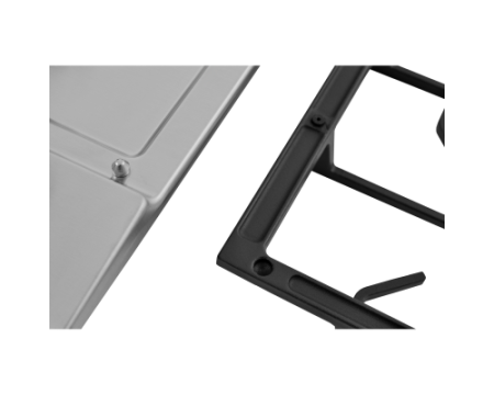 Газовая варочная панель ZUGEL ZGH291X